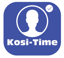 KOSI-TIME Logo